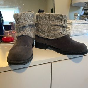 Ankle boots